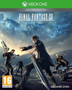 Final Fantasy XV D1 XBOX ONE