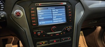 Ford Mondeo IV 2013 Ford Mondeo 2,0Tdci 136KM Lift Skóra Navi Led, zdjęcie 16