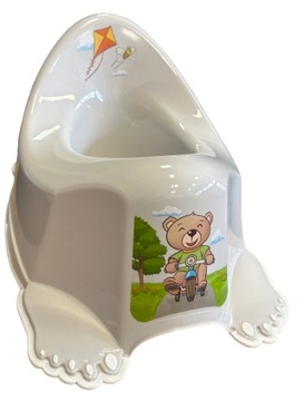 Nocnik Tega Baby beżowy miś