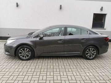 Toyota Avensis III Sedan Facelifting 2015 1.8 Valvematic 147KM 2015 Toyota Avensis 1.8 Benzyna 147KM Salon Serwis FV, zdjęcie 9