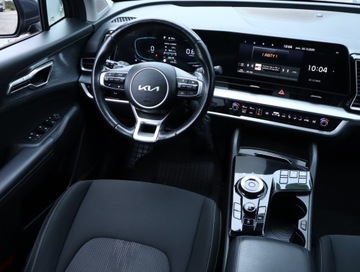 Kia Sportage V SUV 1.6 T-GDI MHEV 180KM 2022 Kia Sportage 1.6 T-GDI MHEV, Salon Polska, zdjęcie 6