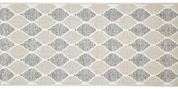 CHODNIK DO PRZEDPOKOJU BEŻOWY CHODNIK DO KUCHNI KREMOWY NA METRY BOHO 100