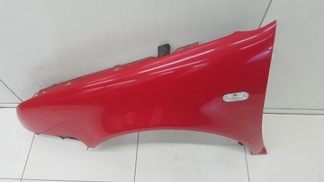 BLATNÍK LEVÝ PŘEDNÍ VOLKSWAGEN BORA LY3D