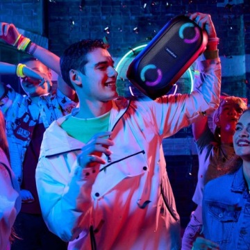 Динамик Soundcore Rave PartyCast 80 Вт IPX7