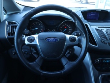 Ford C-MAX II Minivan 1.6 Duratec 125KM 2010 Ford C-Max 1.6 i, Klima, Klimatronic, Tempomat, zdjęcie 20