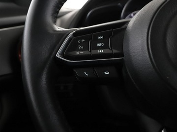 Mazda CX-3 Crossover 2.0 SKY-G 120KM 2017 Mazda CX-3 navi kamera skóra head-up grzane, zdjęcie 28