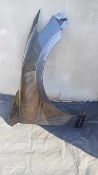 BLATNÍK MAZDA 6 GJ 12-17 PRAVÝ PŘEDNÍ - BARVA 42A