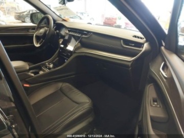 Jeep Grand Cherokee V 2024 Jeep Grand Cherokee 2024r., 4x4, 3.6L 3.6 Benzyna 293KM, zdjęcie 8