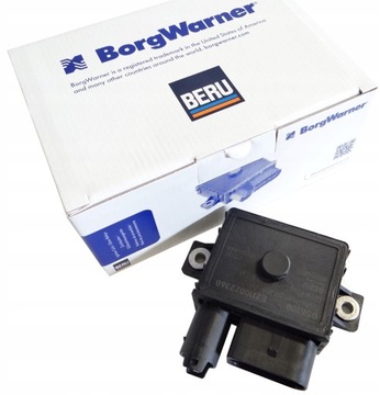 BERU ŘÍZENÍ SVÍČEK BMW 12217800156 12218591724