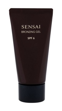 Sensai Bronzing Gel SPF6 Автозагар 50 мл - 61 Soft Bronze