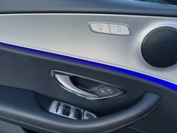 Mercedes Klasa E W213 Cabrio 2.0 200 184KM 2017 Mercedes E 200 Full-led. Automat Niski przebieg., zdjęcie 26