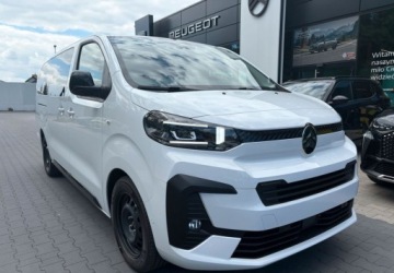 Citroen Spacetourer 2025 Citroen SpaceTourer XL PLUS 180KM Automat Salon PL FV23 Gwarancja 8-os, zdjęcie 3