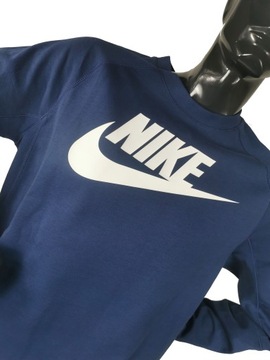 BLUZA SPORTOWA MĘSKA NIKE NSW MODERN CRW