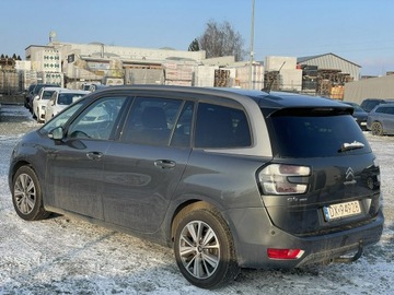 Citroen Grand C4 Picasso II Grand Picasso 2.0 BlueHDi 150KM 2016 Citroen C4 Grand Picasso Intensive 2.0 BlueHDi, zdjęcie 7