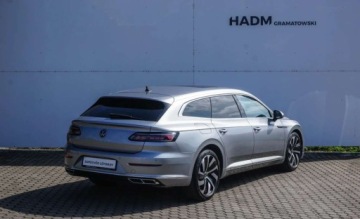 Volkswagen Arteon Fastback Facelifting 2.0 TSI 190KM 2022 Volkswagen Arteon Volkswagen Arteon R-line 2.0TSI Shooting Brake DSG 2.0, zdjęcie 7