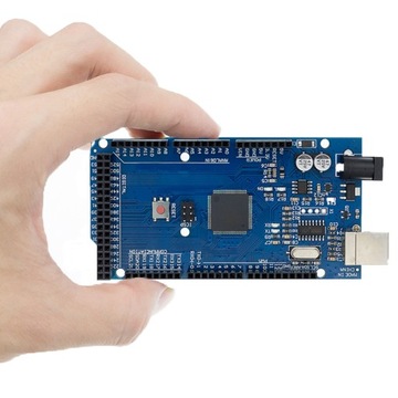 МОДУЛЬ MEGA2560 R3 ПЛАТА ATmega, СОВМЕСТИМАЯ С ARDUINO