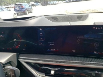 BMW X5 G05 2024 BMW X5 M 2024, 4.4L, 4x4, COMPETITION, porysowany lakier, zdjęcie 10