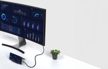 ВЕНТИЛЯЦИОННЫЙ КАБЕЛЬ АДАПТЕР USB-C USB C HDMI UHD 4K 60 Гц THUNDERBOLT 1M