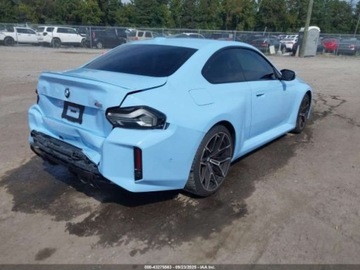 BMW Seria 2 F74 2024 BMW M2 BMW M2 2024 3.0 Benzyna 453KM, zdjęcie 6