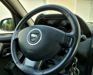 Dacia Duster I SUV Facelifting 1.2 TCe (Euro 6) 125KM 2016 Dacia Duster Filmik VIDEO Nawigacja Czujniki Parkowania Tempomat Komputer, zdjęcie 11