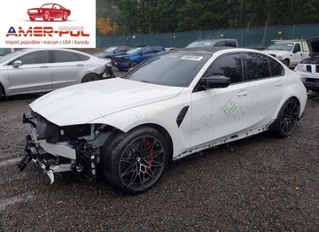 BMW Seria 3 G20-G21 2026 BMW M3 Competition 2026 3.0l 3.0 Benzyna 503KM
