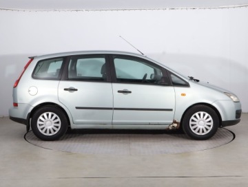 Ford C-MAX I 1.8 Duratec 125KM 2004 Ford C-Max 1.8, Salon Polska, Klima, El. szyby, zdjęcie 5