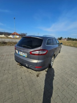 Ford Mondeo IV Kombi 2.0 Duratorq TDCi DPF 163KM 2011 Ford Mondeo Automat - 2011r - 2.0 TDCI, zdjęcie 2