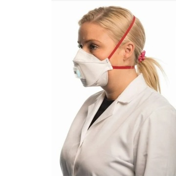 МАСКА 3M FFP3 ФИЛЬТРУЮЩАЯ ПРОТИВОПЫЛЕВАЯ ПОЛУМАСКА СОВРЕМЕННАЯ 3M 9332+ Gen3