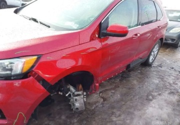 Ford Edge II 2022 Ford Edge 2021r. 4x4 automat pali, KUPIONY w transporcie do Polski 2.0, zdjęcie 6