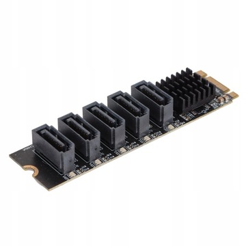 M.2 to SATA3.0 Riser Card PH57 M.2 to SATA3.0 5