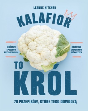 Kalafior to król (E)