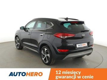 Hyundai Tucson III SUV 2.0 CRDI 185KM 2015 Hyundai Tucson 2.0CRDi AT 4WD Executive Panorama, zdjęcie 3