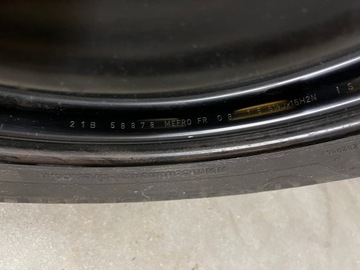 ЗАПАСНОЕ ЗАПАСНОЕ КОЛЕСО ШИНА RENAULT MEGANE III IV 205/55 R16