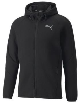 Bluza PUMA Evostripe Full Zip Hoodie 847401-01 R.M