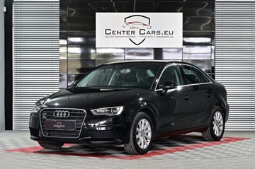 Audi A3 8V 2014 Audi A3 2.0 136 KM Bi Xenon LED Climatronic PD...