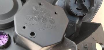 Fiat Punto Grande правая лампа.Valeo.2009-11.Abarth
