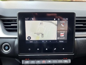 Renault Captur II Crossover Plug-In 1.6 E-Tech 160KM 2022 captur Intens*E-TECH 1.6l Plug-In Hybrid 160KM * Bezwypadkowy * ASO, zdjęcie 12