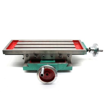 Стол-фрезерный станок, сверлильный станок, тиски