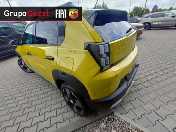 Fiat Panda III 2025 Fiat Panda Icon! Limonka! Polisa 1% AC!, zdjęcie 1