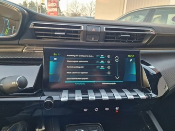 Peugeot 508 II Sedan PHEV Hybrid 225 PHEV 225KM 2022 Peugeot 508 Gt hybrid, zdjęcie 24