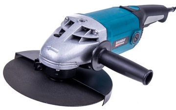 УГЛОВАЯ ШЛИФОВАЛЬНАЯ МАШИНА BAVARIA BVAG3200 230