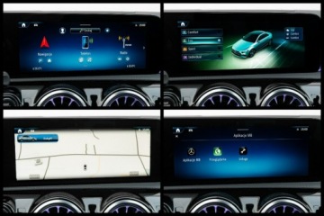 Mercedes Klasa A W177/V177 Sedan Facelifting 2.0 200d 150KM 2023 Mercedes A 200 GD8K604#200 d Progressive 8G-DCT, zdjęcie 18