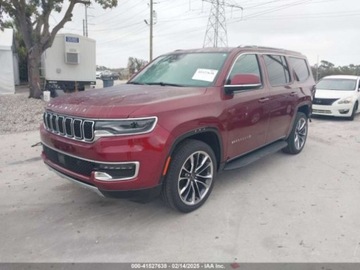 Jeep 2022 Jeep Wagoneer Series II 2022 5.7l 5.7 Benzyna 392KM, zdjęcie 1