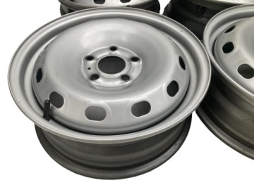 ДИСКИ 16 RENAULT TRAFIC III OPEL VIVARO II TPMS ОРИГИНАЛ