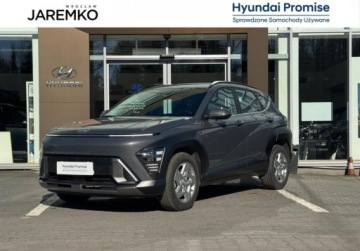 Hyundai Kona I Crossover Facelifting 1.0 T-GDI 120KM 2023 Hyundai Kona 1.0 DCT 120KM Salon PL Aso Gwarancja Producenta Fv23 Benzyna