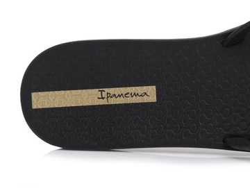 Japonki damskie Ipanema KIREI FEM BLACK/GOLD