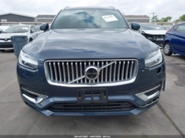 Volvo XC90 II SUV Facelifting 2.0 B6 Benzynowy Mild Hybrid 314KM 2024 Volvo XC 90 2024 VOLVO XC90 RECHARGE PLUG-IN HYBRID T8 PLUS BRIGHT THEME 7, zdjęcie 11