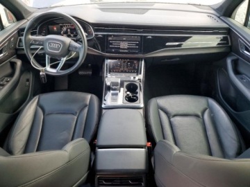 Audi Q7 II 2023 Audi Q7 2023r., Premium Plus, 2L, od ubezpieczalni 2.0 Benzyna 265KM, zdjęcie 7