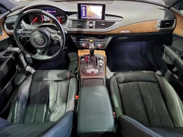 Audi A7 C7 A7 Sportback Facelifting 3.0 TFSI 333KM 2016 Audi A7 Sportback Quattro Progressiv 2016 3.0 Benzyna 333KM, zdjęcie 8