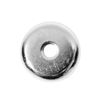 MAGNES NEODYMOWY PIERŚCIENIOWY POD WKRĘT 16x5 mm. PODKŁADKA. UDŹWIG 8,5 kg